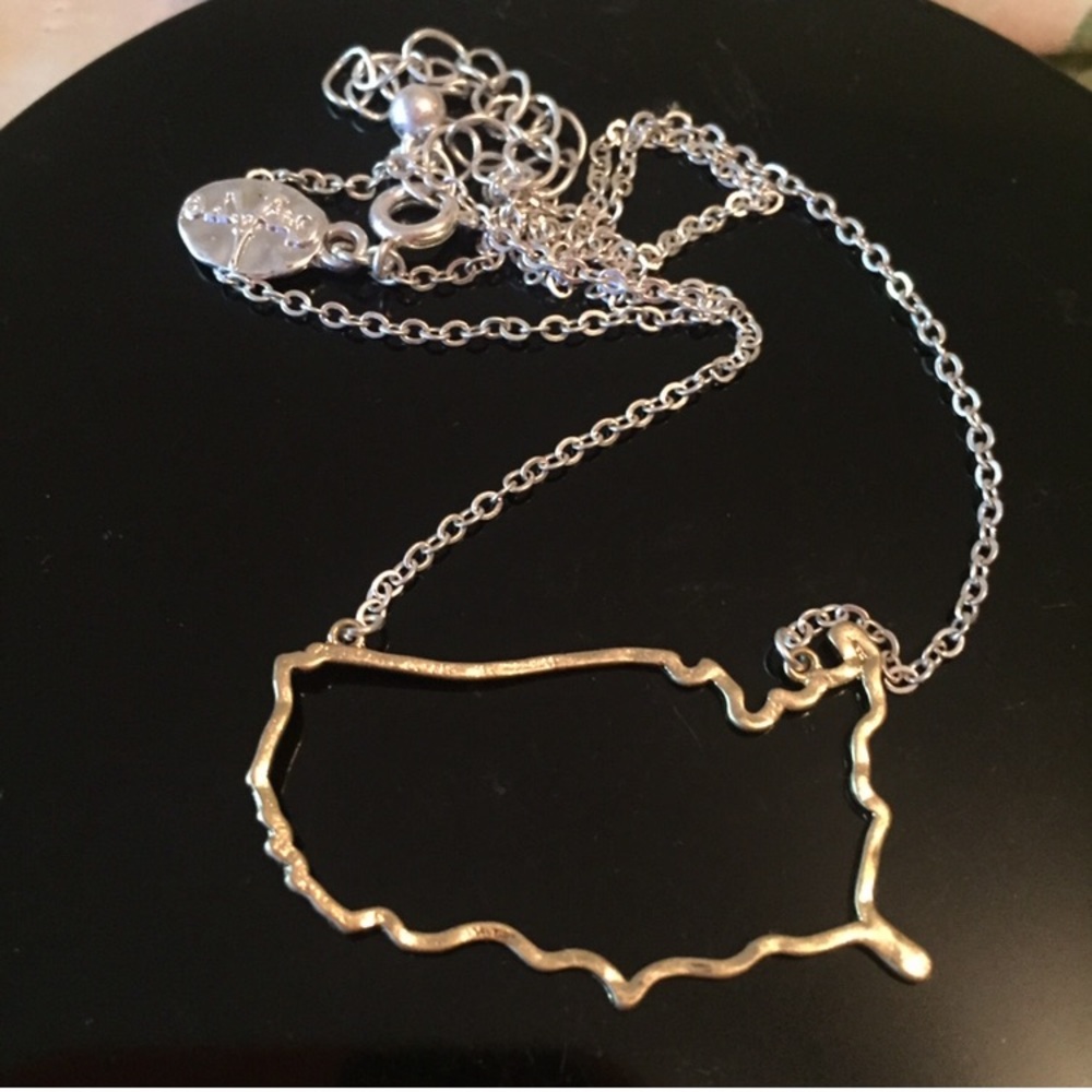 Crave USA Necklace